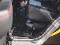Under Seat Storage Kit 5x Cliffhanger Bag Power Tank