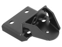 84-01 Jeep XJ Cherokee Heavy Duty U-Bolt Plate and Bump Stop Kit RockJock 4x4