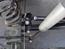 2020-Present Jeep Gladiator JT Overland Plus Long Rear Lower Control Arms Clayton Off Road