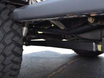 2020-Present Jeep Gladiator JT Overland Plus Long Rear Upper Control Arms Clayton Off Road