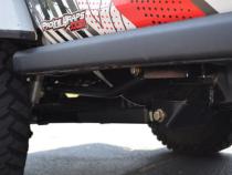 2020-Present Jeep Gladiator JT Overland Plus Long Rear Upper Control Arms Clayton Off Road