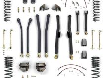 2020-Present Jeep Gladiator JT Diesel Premium 2.5 Inch Long Arm Lift Kit Clayton Off Road