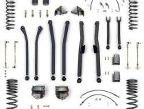 2020-Present Jeep Gladiator JT Overland Plus 2.5 Inch Long Arm Lift Kit Clayton Off Road