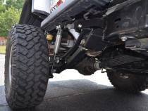2020-Present Jeep Gladiator JT Overland Plus 2.5 Inch Long Arm Lift Kit Clayton Off Road