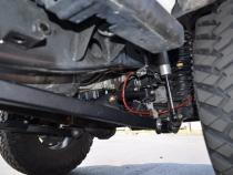 2020-Present Jeep Gladiator JT Overland Plus 2.5 Inch Long Arm Lift Kit Clayton Off Road
