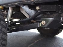 2020-Present Jeep Gladiator JT Overland Plus 2.5 Inch Long Arm Lift Kit Clayton Off Road