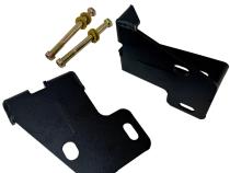 Flat Tow Brackets For 300 Series Bumpers Rock Slide Engineering