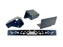 Appalachian Steel Entry Level Full Front Bumper Wrangler JL Rock Slide Engineering