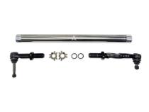 Heavy Duty Poished Aluminum Drag Link Assembly Fits: 17-25 F250/F350 Super Duty Apex Chassis