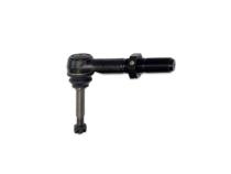 Heavy Duty DOM Steel Drag Link Assembly Fits: 17-25 F250/F350 Super Duty Apex Chassis