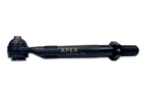 Heavy Duty ProLock DOM Steel Tie Rod and Drag Link Assembly Fits: 17-25 F-250/F-350 Super Duty Apex Chassis
