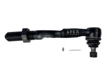 Heavy Duty ProLock DOM Steel Tie Rod and Drag Link Assembly Fits: 17-25 F-250/F-350 Super Duty Apex Chassis