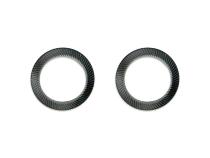 Heavy Duty ProLock DOM Steel Tie Rod and Drag Link Assembly Fits: 17-25 F-250/F-350 Super Duty Apex Chassis