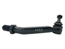 Heavy Duty ProLock DOM Steel Tie Rod and Drag Link Assembly Fits: 03-13 RAM 2500/3500 Apex Chassis