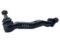 Heavy Duty ProLock DOM Steel Tie Rod and Drag Link Assembly Fits: 03-13 RAM 2500/3500 Apex Chassis