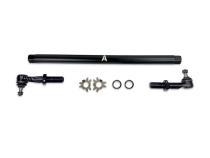Heavy Duty Black Aluminum Drag Link Assembly Fits: 03-13 RAM 2500/3500 Apex Chassis
