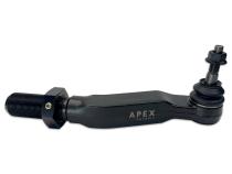Heavy Duty ProLock DOM Steel Tie Rod and Drag Link Assembly Fits: 14-24 Ram 2500/3500 Apex Chassis