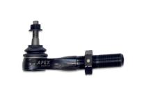 Heavy Duty ProLock DOM Steel Tie Rod and Drag Link Assembly Fits: 14-24 Ram 2500/3500 Apex Chassis