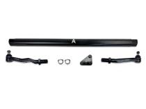 Heavy Duty ProLock Black Aluminum Tie Rod Assembly Fits: 14-24 Ram 2500/3500 Apex Chassis