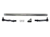 Heavy Duty ProLock Poished Aluminum Tie Rod Assembly Fits: 14-24 Ram 2500/3500 Apex Chassis