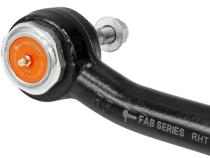 RockNut Billet Aluminum JL/JT Tie Rod RockJock 4X4