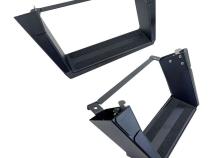 7 Inch Removable Drop Step For The Deluxe Rock Rail Rock Slide Engineering