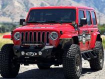 7 Inch Removable Drop Step For The Deluxe Rock Rail Rock Slide Engineering