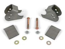 Jeep Wrangler Front Lower Control Arm Brackets 2007-2018 JK Clayton Off Road