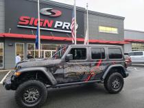 Jeep Wrangler 2.5 Inch Front Coil Springs 2007-2018 JK Clayton Off Road