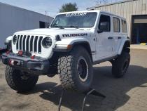 Jeep Wrangler 2.5 Inch Front Coil Springs 2007-2018 JK Clayton Off Road