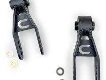 Jeep Cherokee Adjustable Rear Shackles 1984-2001 XJ Clayton Off Road
