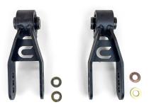 Jeep Cherokee Adjustable Rear Shackles 1984-2001 XJ Clayton Off Road