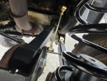 Jeep Short Rear Upper Control Arms 1993-2006 TJ/LJ/ZJ Clayton Off Road