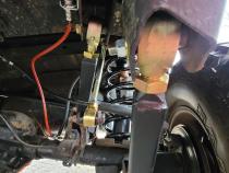 Jeep Short Control Arm Kit 1993-2006 TJ/LJ/ZJ Clayton Off Road