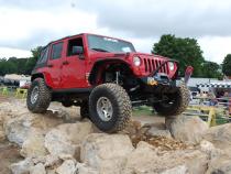 Jeep Wrangler Short Front Upper Control Arms 2007-2018 JK Clayton Off Road