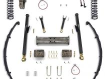 Jeep Cherokee 4.5 Inch Long Arm Lift Kit 84-01 XJ Clayton Off Road
