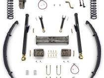 Jeep Cherokee 6.5 Inch Long Arm Lift Kit 84-01 XJ Clayton Off Road