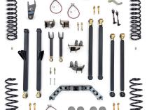 Jeep Wrangler 5.5 Inch Long Arm Lift Kit 2004-2006 LJ Clayton Off Road