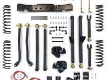 Jeep Wrangler 2.5 Inch Long Arm Lift Kit 07-18 JK Clayton Off Road