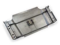 Jeep Wrangler Transfer Case Skid Plate 1997-2006 TJ Clayton Off Road