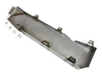 Jeep Wrangler Gas Tank Skid Plate  4 Door 2007-2018 JK Clayton Off Road