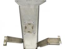 Jeep Wrangler Engine Skid Plate 07-18 JK Clayton Off Road