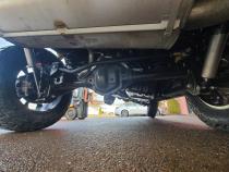 Jeep Wrangler Adjustable Rear Track Bar 18 and Up JL Clayton Off Road