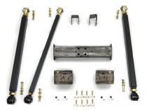 Jeep Cherokee Pro Series 3 Link Front Long Arm Upgrade Kit 84-01 XJ Clayton Off Road