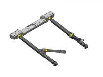 Jeep Grand Cherokee Front Long Arm Upgrade Kit 93-98 ZJ Clayton Off Road