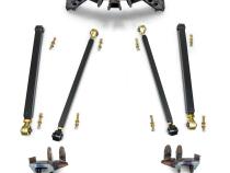Jeep Wrangler Rear Long Arm Upgrade Kit 97-06 TJ Clayton Off Road