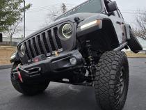 Jeep Wrangler Adjustable Rear Sway Bar End Link 07 Up JK/JL Adjustable Front Sway Bar End Link 07-18 JK Clayton Off Road