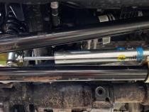 Tie Rod Steering Stabilizer Mount Clayton Offroad