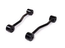 2018-2026 Jeep Wrangler JL/Gladiator JT RoMR JL/JT Front Sway Bar End Links (Pair) - (Fits 2.5 Inch- 3.5 Inch Lift Kits) Steer Smarts