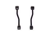 2018-2026 Jeep Wrangler JL/Gladiator JT RoMR JL/JT Front Sway Bar End Links (Pair) - (Fits 2.5 Inch- 3.5 Inch Lift Kits) Steer Smarts